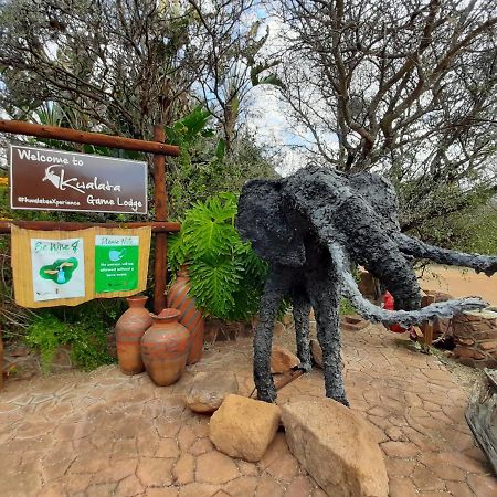 Kwalata Game Lodge Klipdrift Экстерьер фото