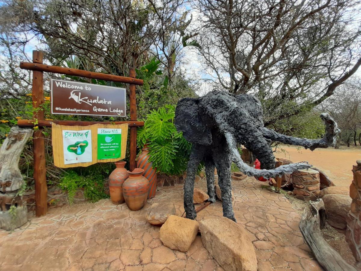 Kwalata Game Lodge Klipdrift Экстерьер фото