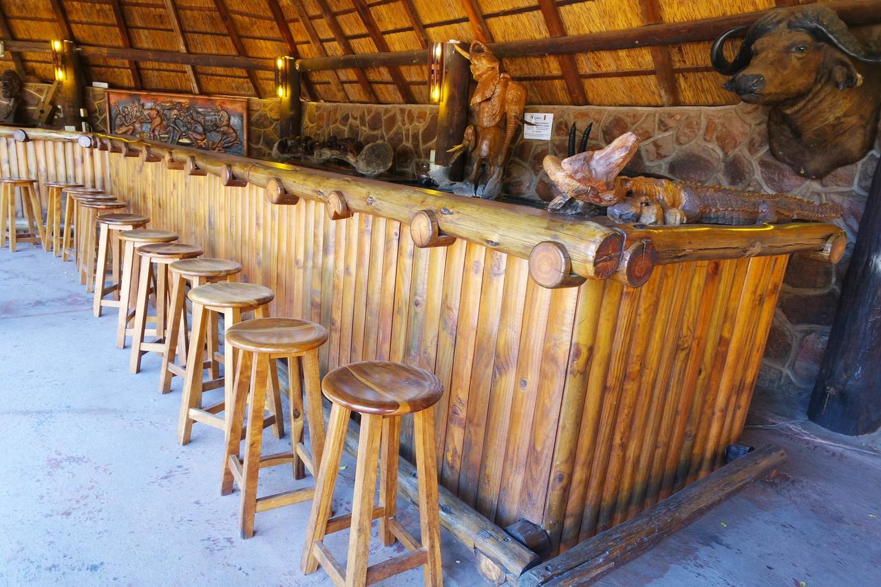 Kwalata Game Lodge Klipdrift Экстерьер фото