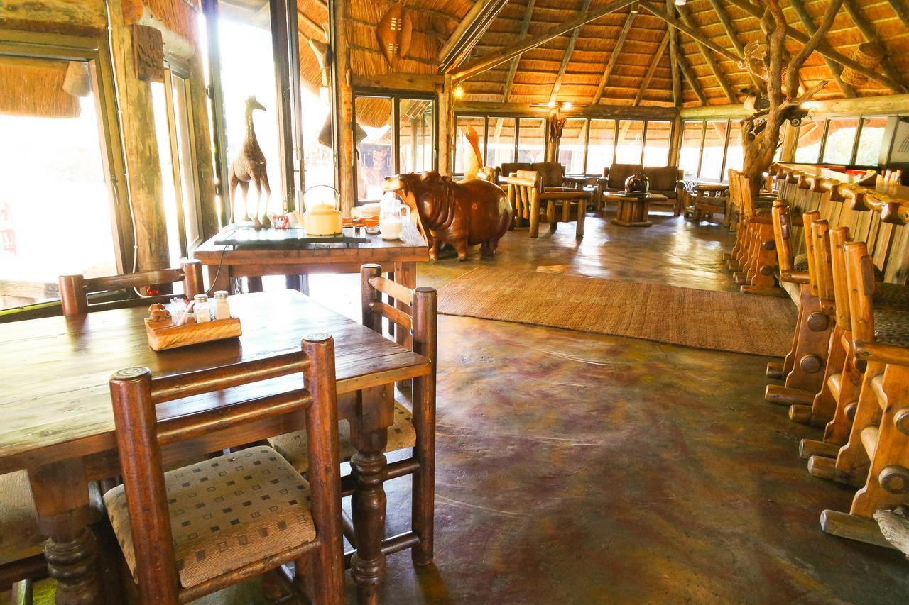 Kwalata Game Lodge Klipdrift Экстерьер фото