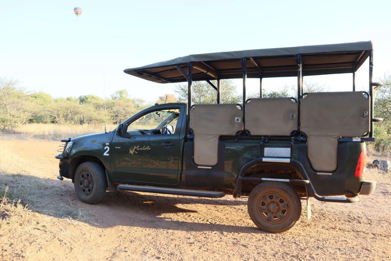 Kwalata Game Lodge Klipdrift Экстерьер фото